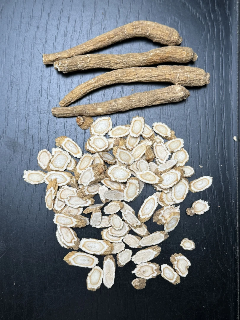 美国花旗参 威斯康辛州 特大枝条 西洋参枝条 洋参 直播间切参