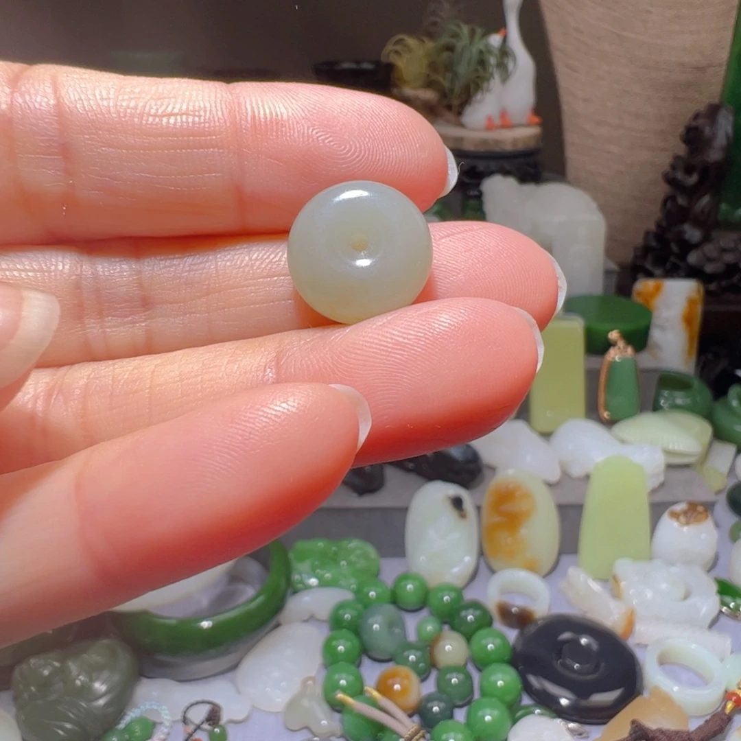 晶***】未镶嵌手链和田玉
