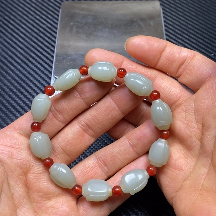 和田玉挂件未镶嵌专**膜