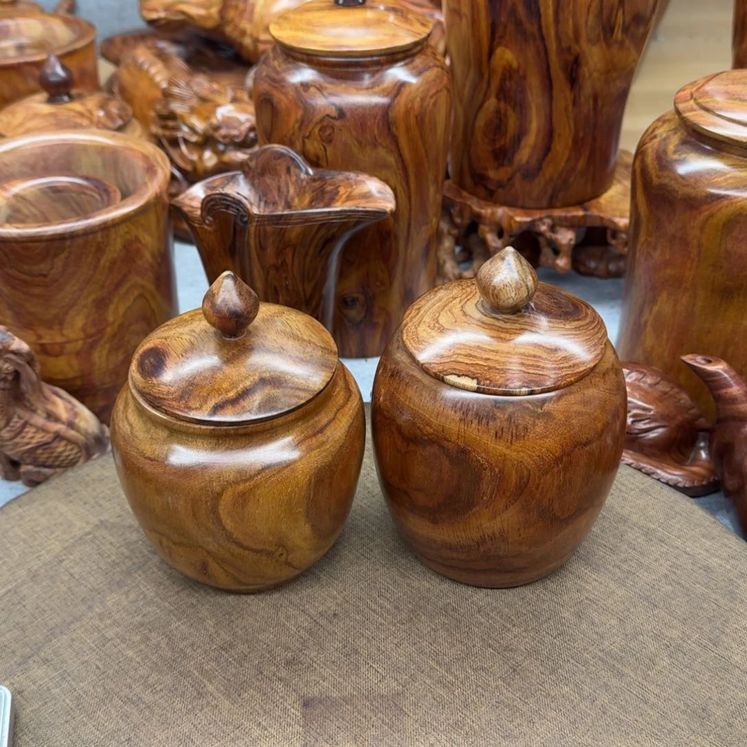 龙***馆黄花梨/降香黄檀5874334