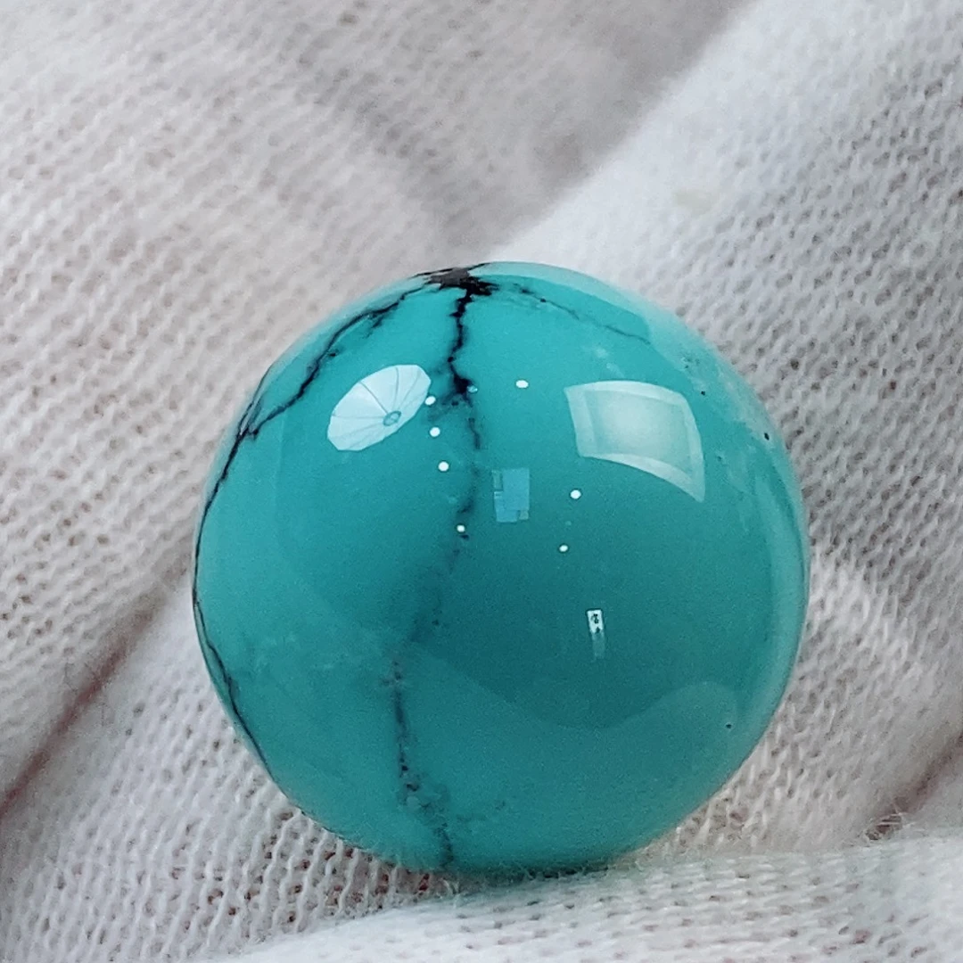 绿松石未镶嵌原矿无优化