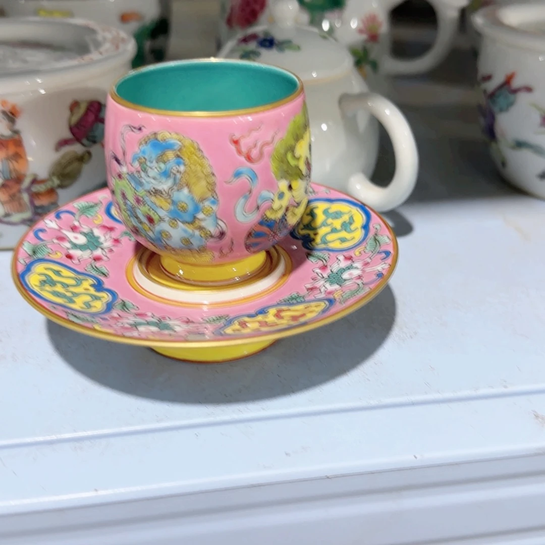 其他手绘瓷器，手绘瓷器