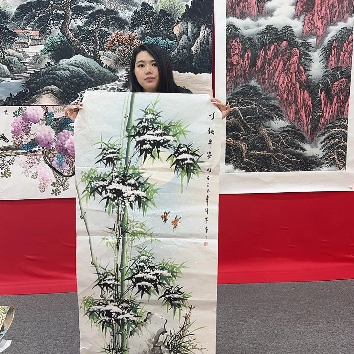 国画小姐姐开播放福利