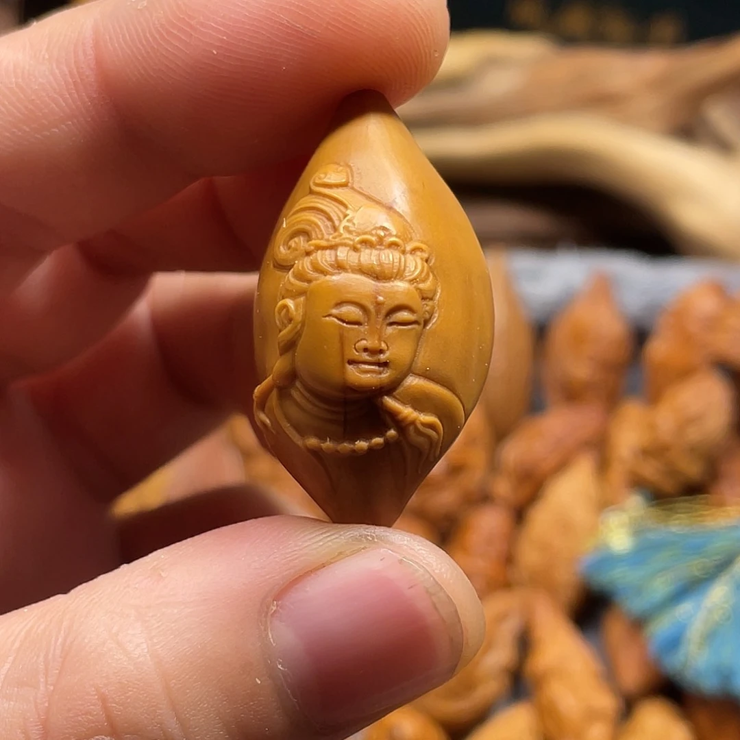 橄榄核手串/手链观音101