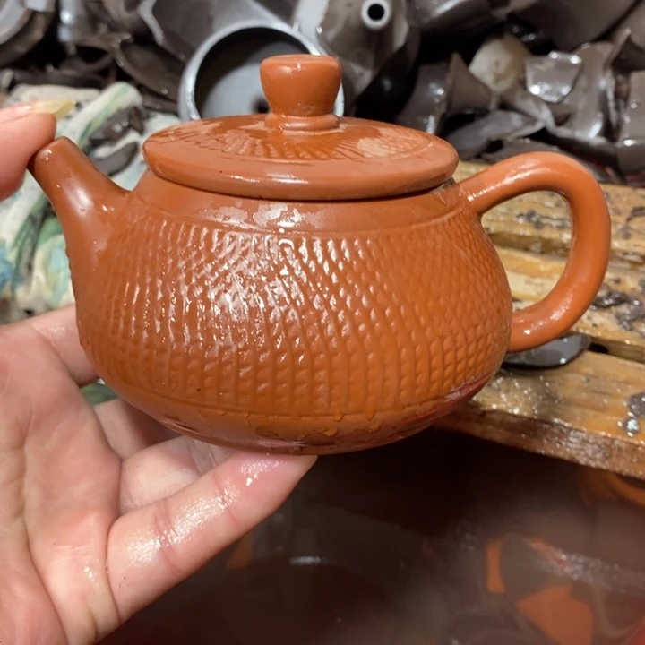 紫砂茶壶我也想你
