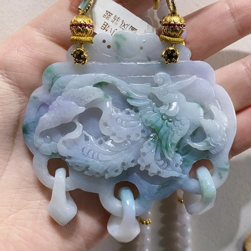 【闪购商品】颈饰未镶嵌翡翠