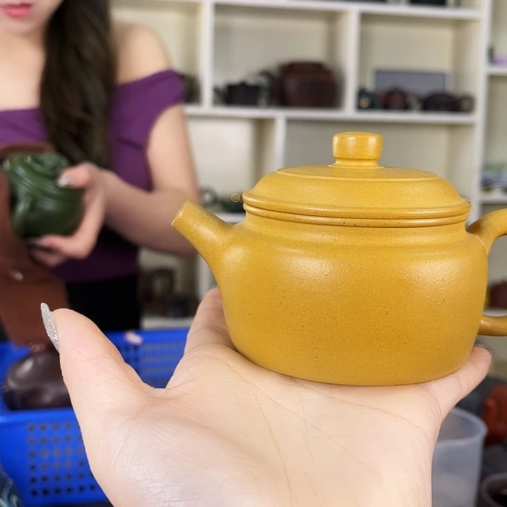 紫砂茶壶紫砂工艺厂