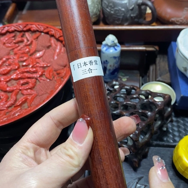 紫檀木类端景台木