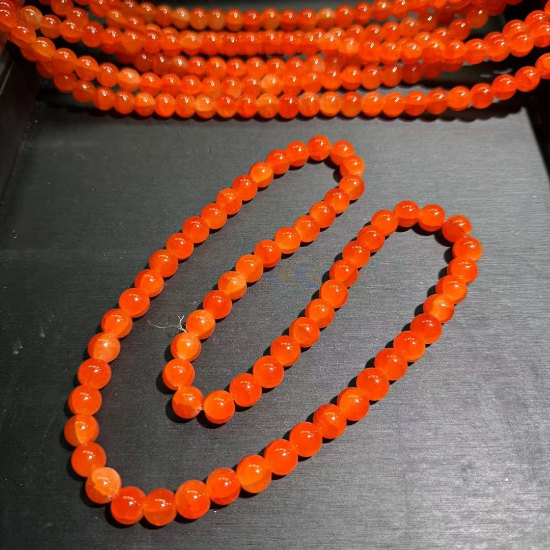 SS典藏精品肉灵枝项链Z74