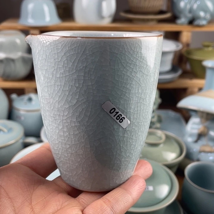 J原矿微微瑕冰片公道166