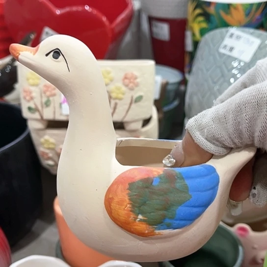 陶瓷外贸尾货多肉绿植陶瓷花盆