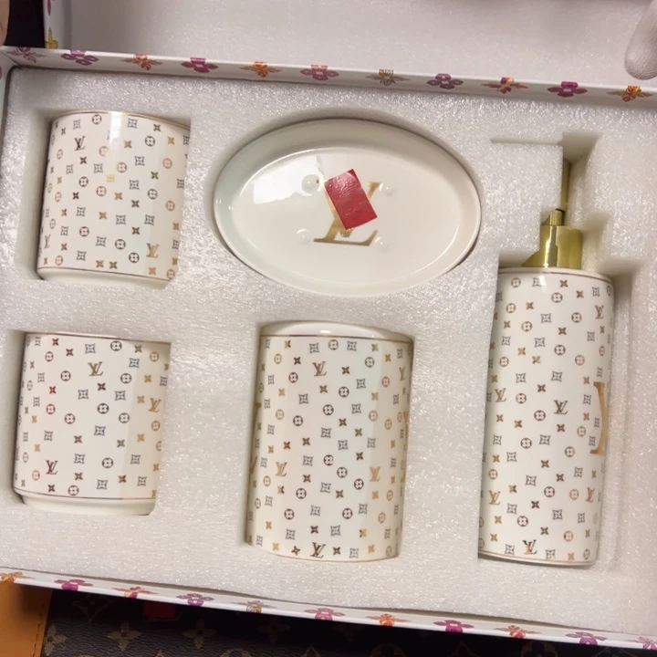 玻璃欧美陶瓷餐具摆件129