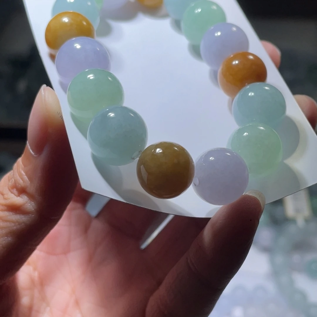 定制翡翠未镶嵌天然翡翠