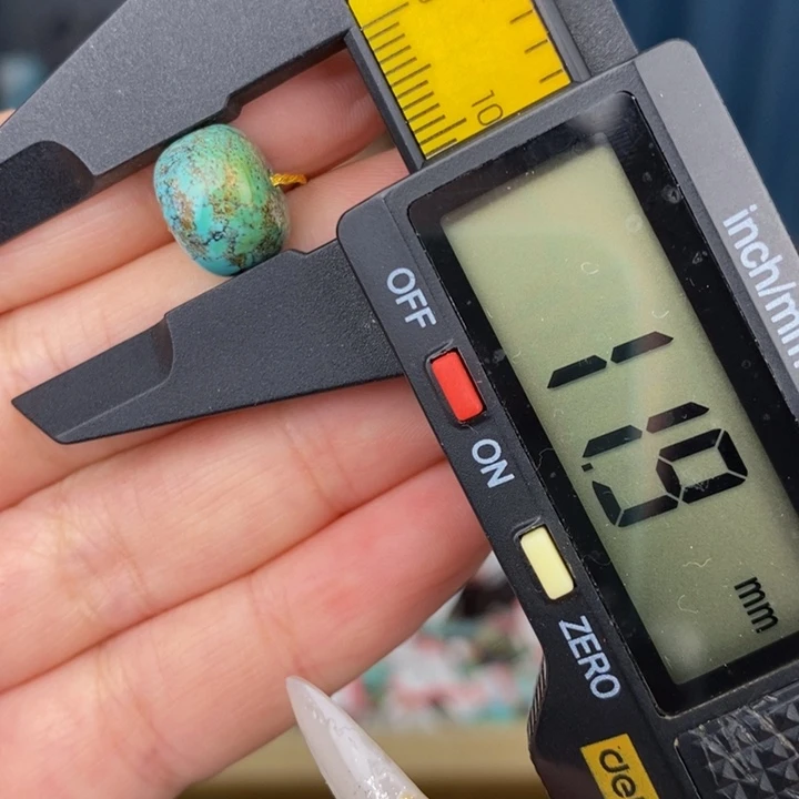 【闪购商品】绿松石珠宝奇石未镶嵌