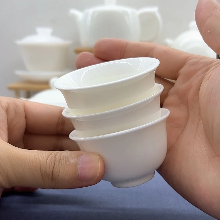 德化白瓷羊脂玉瓷