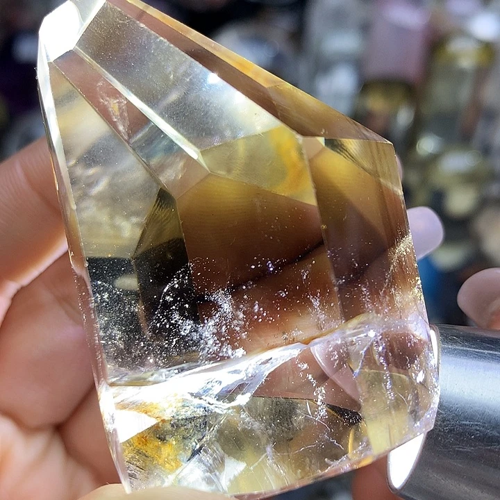 水晶摆件未镶嵌水晶