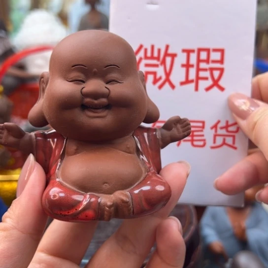 紫砂茶宠微瑕产品