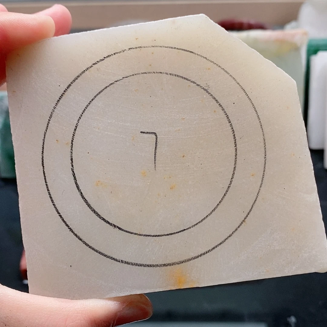 【闪购商品】石英质玉手镯未镶嵌定制