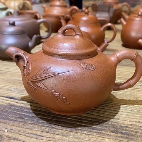 茶壶紫砂紫砂壶紫砂壶收藏