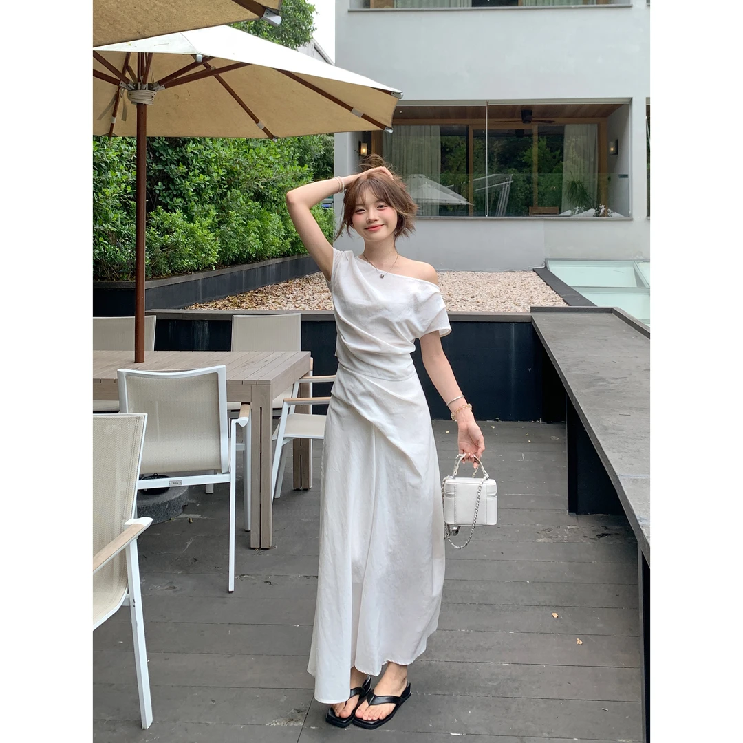 [福利清仓NO退NO换]切糕自制【自由女神】小个子夏季女气质知性小众