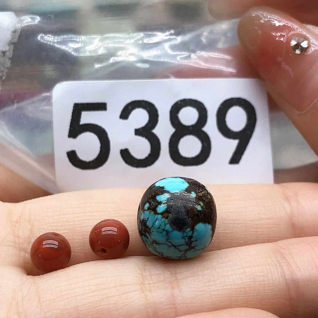 香***王南红玛瑙未镶嵌颈饰