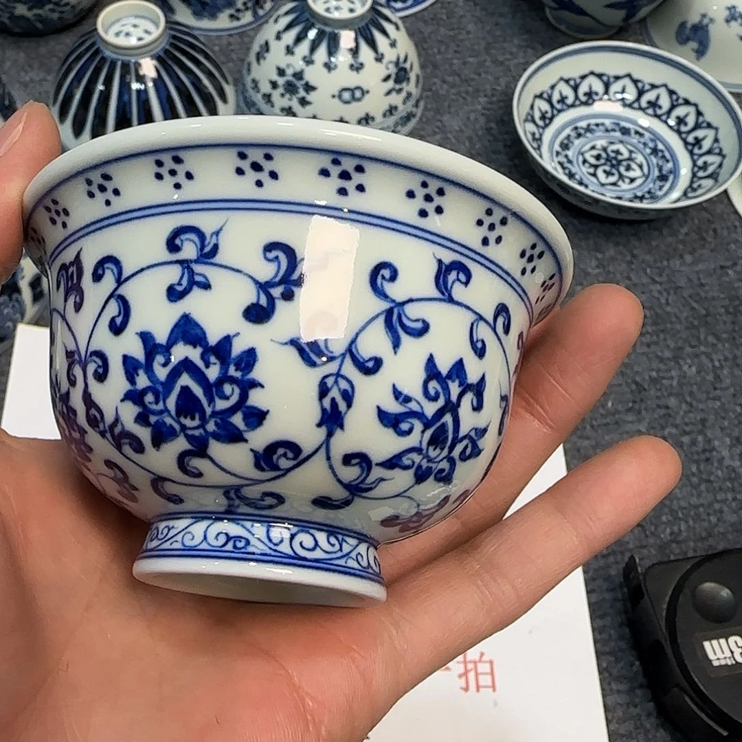 罐景德镇陶瓷艺术品