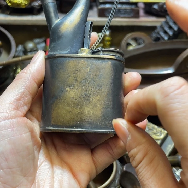 铜器摆件诚信经营
