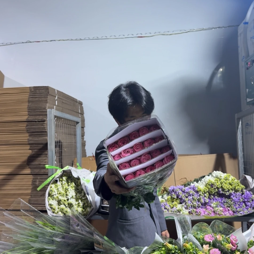 单头朱丽叶塔1扎。