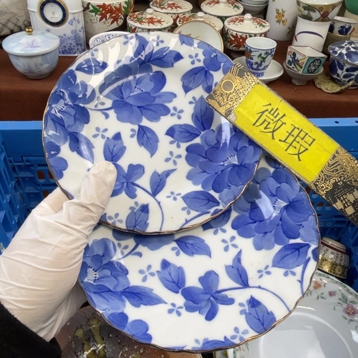 陶他家瓷器真美…开播了