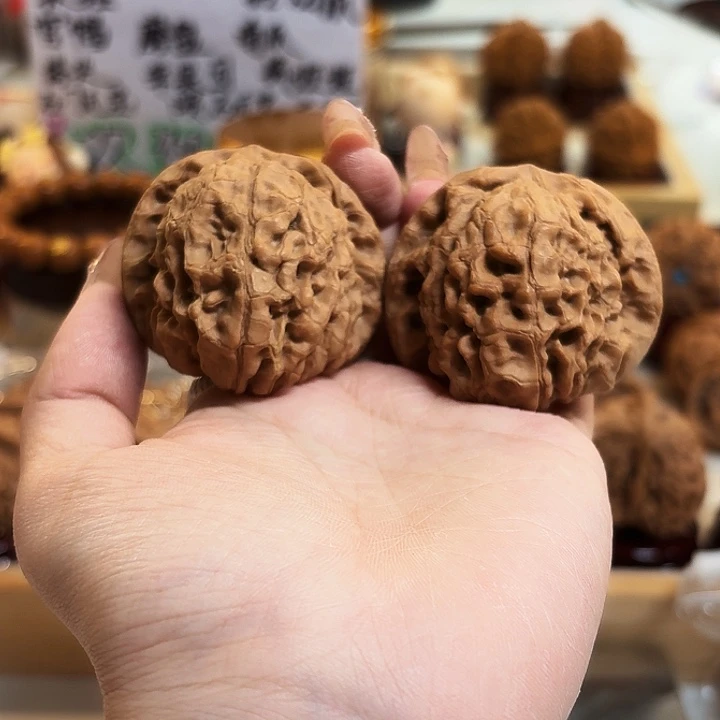 桃核吊坠精品龙鼎48尺