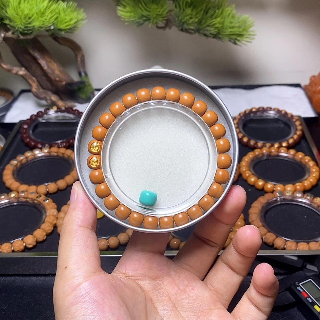 猴头核桃手串双标老邢尺寸9左右全品015号