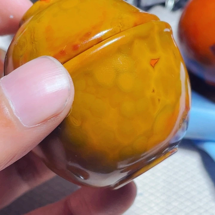 玛瑙/玉髓玛瑙未镶嵌阿*