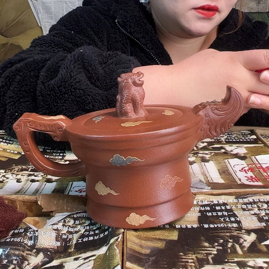 茶壶紫砂紫砂壶手工