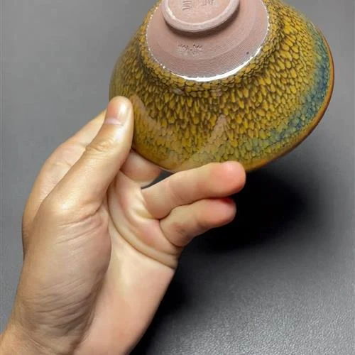 【闪购商品】茶盏-瑕疵-572.........