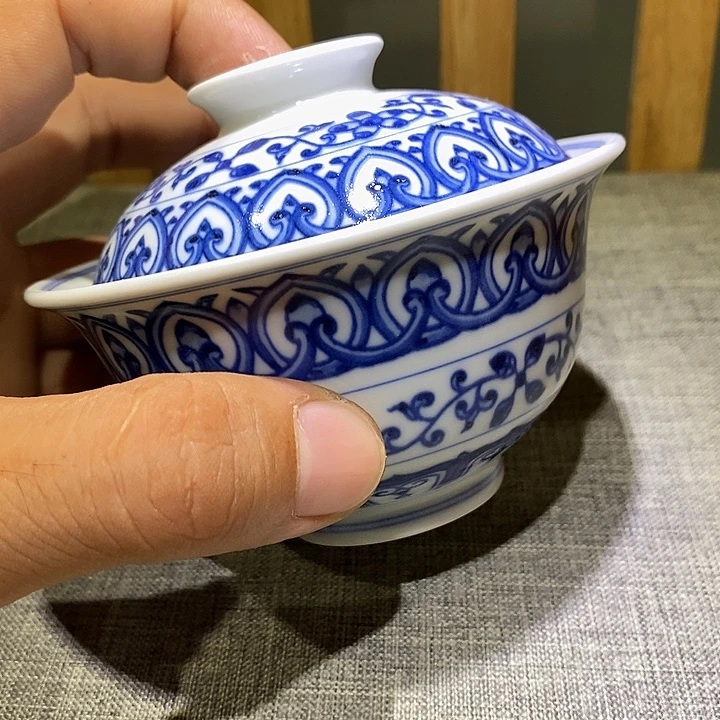 洛***落景德镇高温还原陶瓷