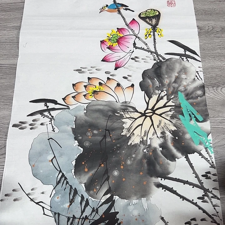 国画手绘国画专用链接