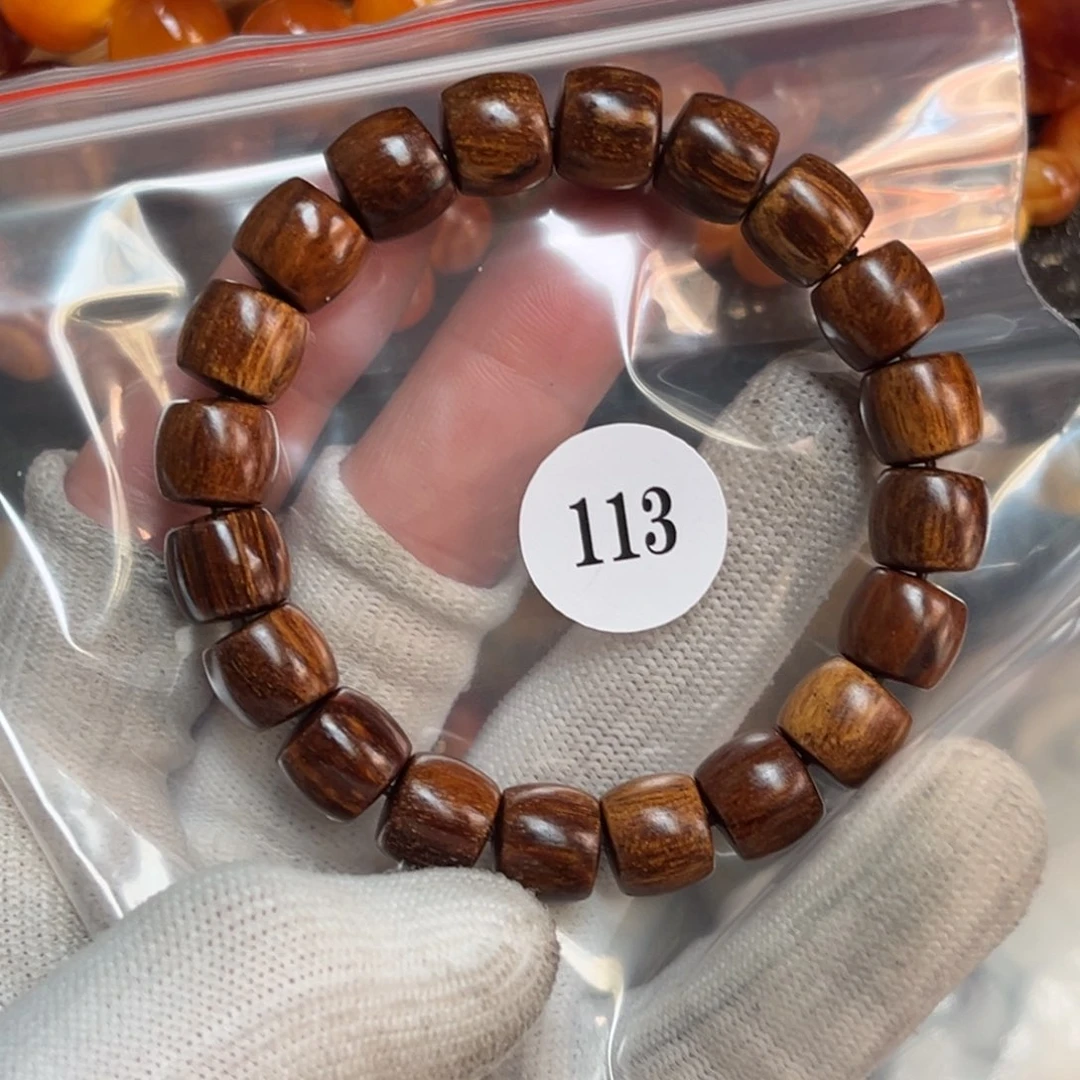 松木（琥珀木）手串/手链?****8113