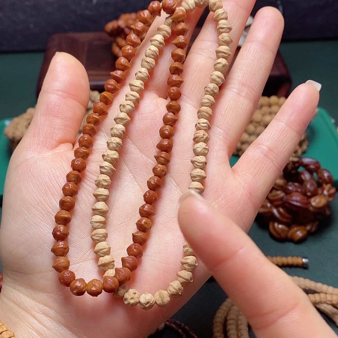 柏香籽/百香籽吊坠65.5