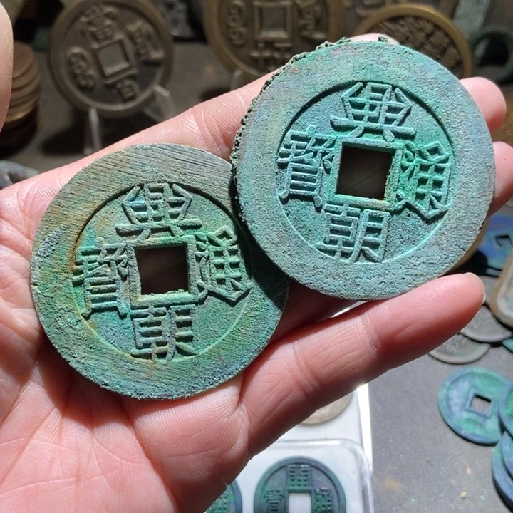 铜现代工艺品仿制品