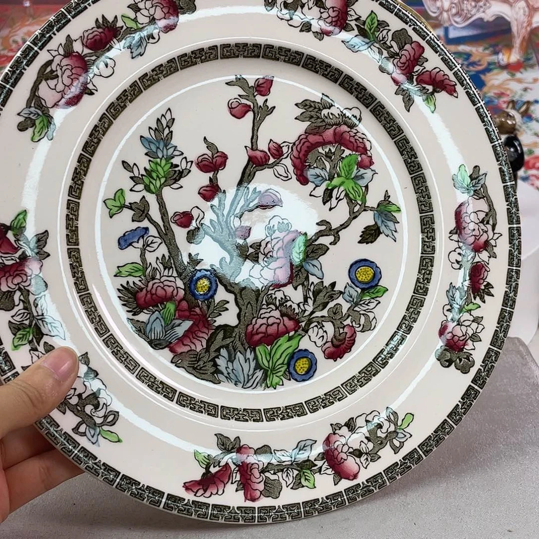 陶瓷器欧瓷咖啡杯水晶杯