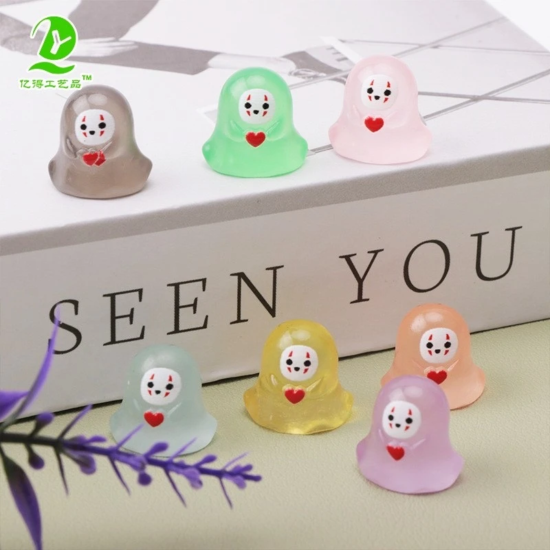 大富翁玩法 潮玩树脂Diy夜光摆件