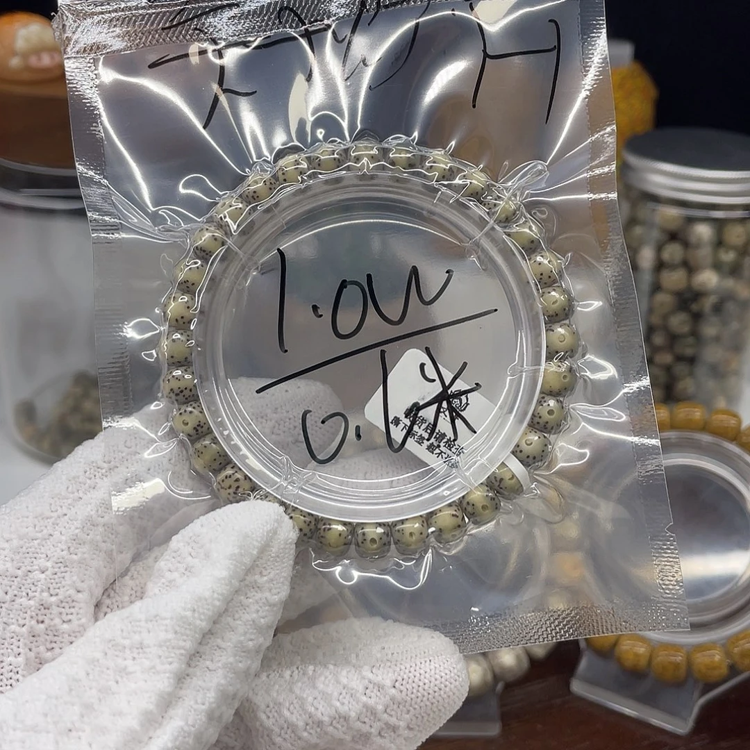 离***染星月菩提吊坠f1.........