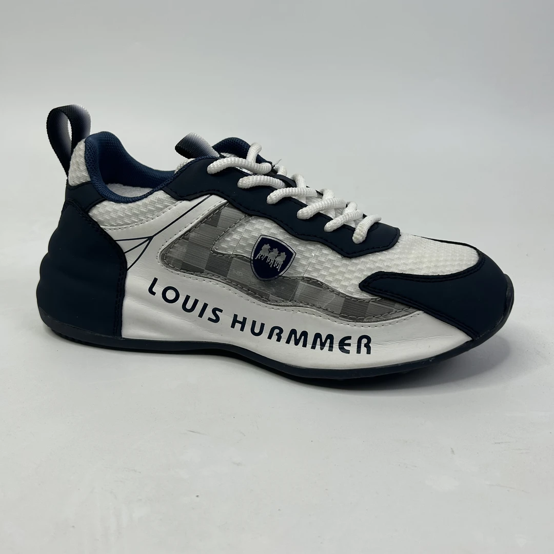 MH L8909白蓝39休闲鞋