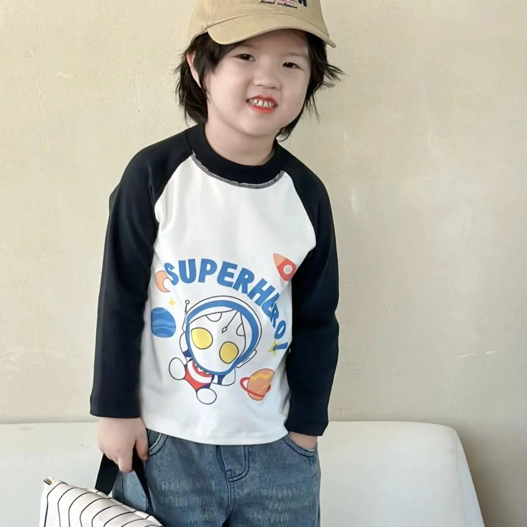 婴格朗迪T19童装t恤