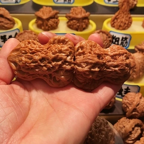 吊坠文玩核桃精品宝葫芦
