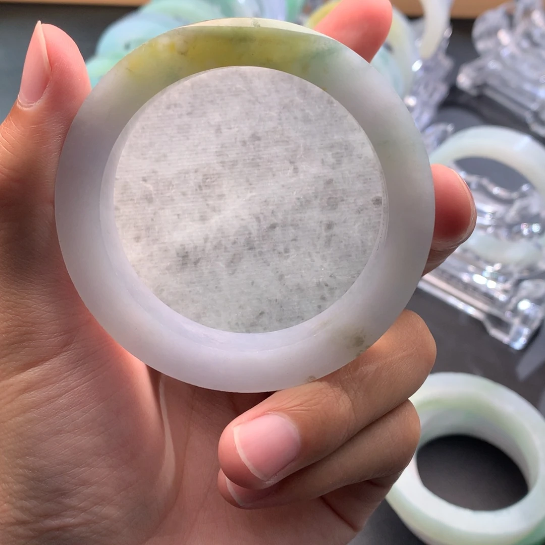 定制翡翠翡翠未镶嵌翡翠