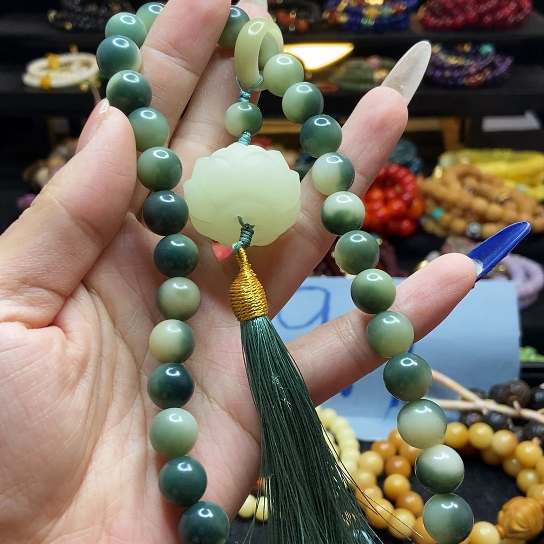 佛心果吊坠菩提果