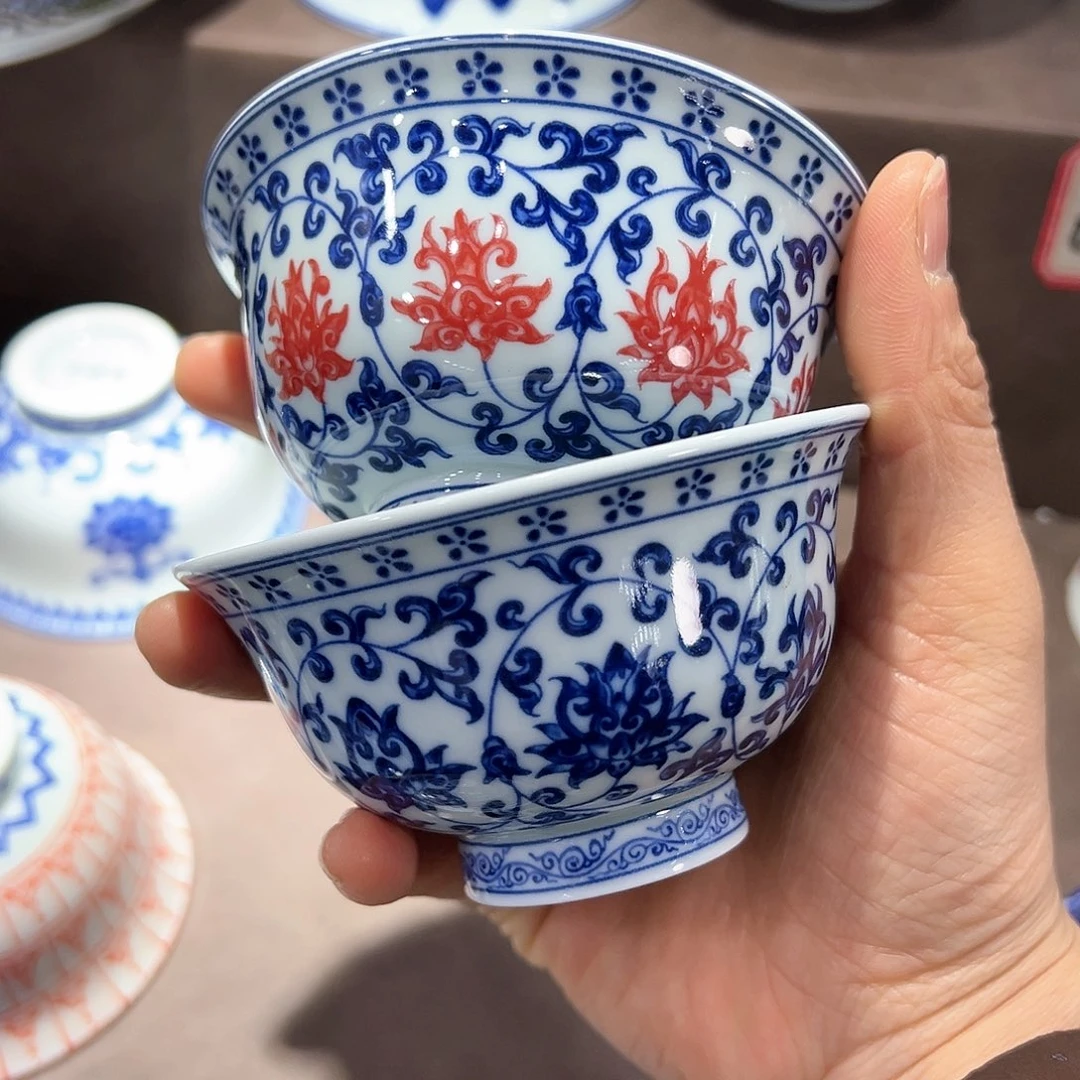 盖碗去景德镇等着我的好朋友们