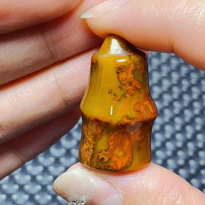 玛瑙/玉髓未镶嵌颈饰君*男