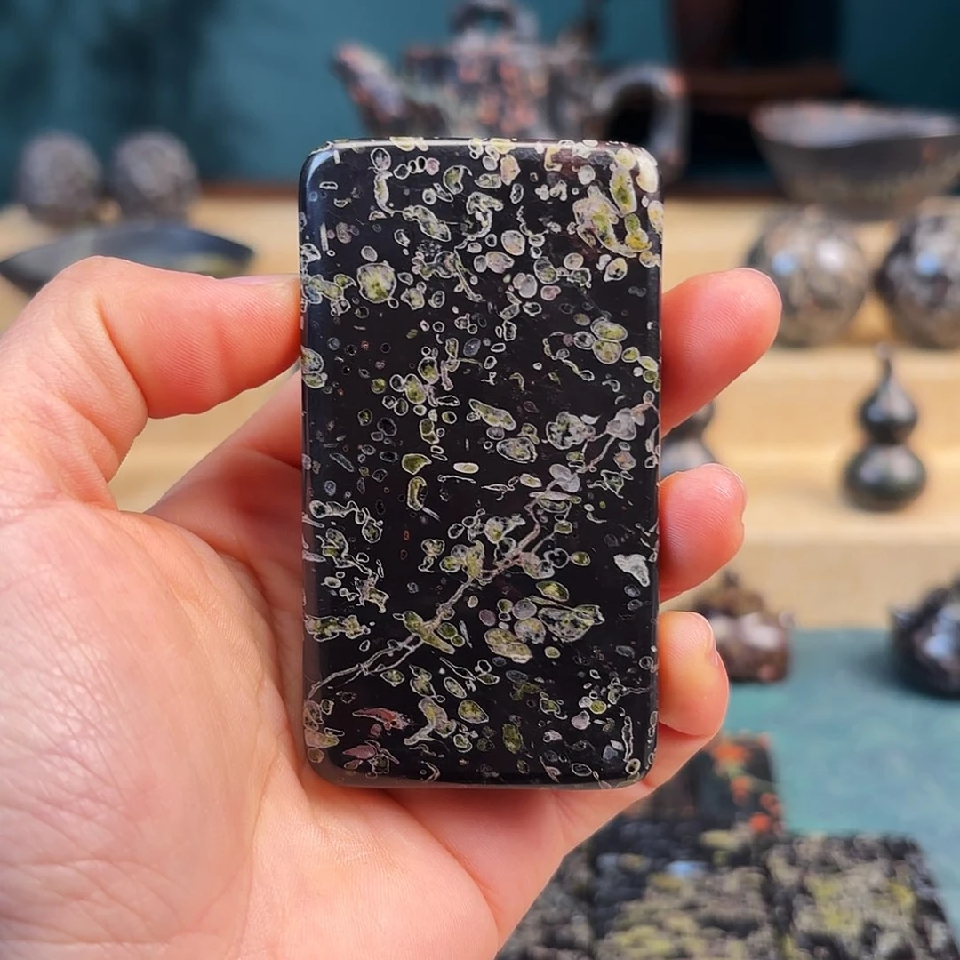 康能美玉瓷安山玉